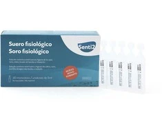 Fiziologinis tirpalas Senti2 Viena dozė 5 ml (30 uds)