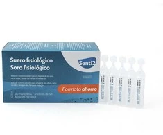 Fiziologinis tirpalas Senti2 5 ml 60 vnt.