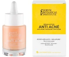 Servm Botanical Institute ANTI-ACNE ACTIVE SERUM 30 ml