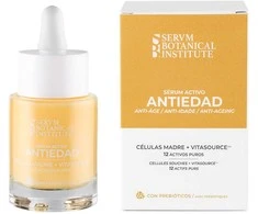 Servm Botanical Institute ANTI-AGING ACTIVE SERUM 30 ml
