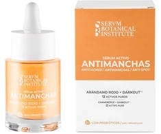 Servm Botanical Institute ANTI-STAIN ACTIVE SERUM 30 ml