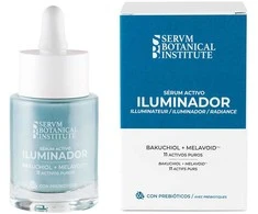 Servm Botanical Institute ILLUMINATING ACTIVE SERUM 30 ml