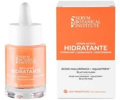 Servm Botanical Institute MOISTURIZING ACTIVE SERUM 30 ml