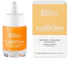Servm Botanical Institute OIL ACTIVE SERUM 30 ml