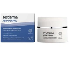 Sesderma Abradermol mikrodermabrazinis kremas, 50 ml