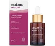 Sesderma Acglicolic liposominis serumas, 30 ml
