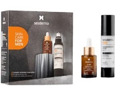 SESDERMA veido priežiūros rinkinys vyrams