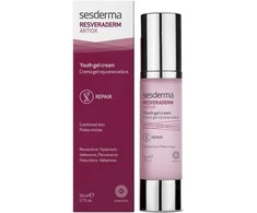Sesderma Resveraderm Antiox kremas, 50 ml