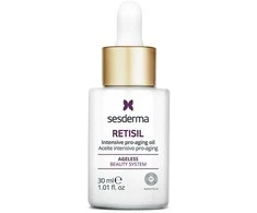 SESDERMA RETISIL INTENSIVE Veido aliejus, 30 ml