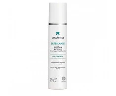SESDERMA SESBALANCE Matizuojantis gelinis veido kremas, 50 ml