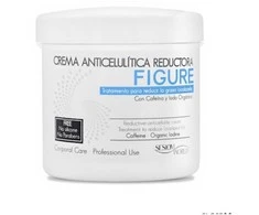 Sesiom World FIGURE anti-cellulite reducing cream 500 ml