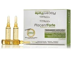 SesioMWorld Sesiom World PLACENT FORTE anti-hair loss treatment ampoules 36 units