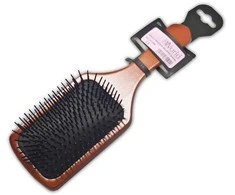Sesiom World WOODEN RACKET BRUSH large 1 unit