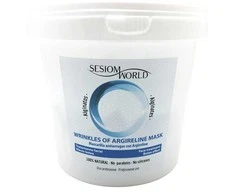 SesioMWorld Sesiom World WRINKLES OF ARGIRELINE mask 300 ml