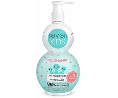 The Seven Cosmetics Seven Kids šampūno gelis 400ml
