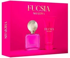 Shakira Fucsia Estuche 2 Piezas