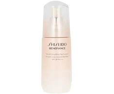 Shiseido Benefiance Wrinkle Smoothing Day Emulsion drėkinamoji emulsija nuo raukšlių, 75 ml