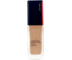 „Shiseido Synchro Skin Radiant Lifting“ skystas makiažo pagrindas, 410 Sunstone SPF 30, 30 ml