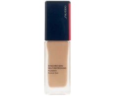 Shiseido Synchro Skin Self-Refreshing Natural Liquid Foundation 410 Sunstone SPF 30, 30 ml
