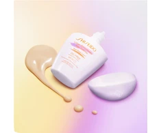 Kremas nuo saulės Shiseido Urban Environment Age Defense Oil-Free, su SPF30, 30 ml