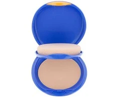 Shiseido UV Protective Compact pakartotinai užpildomas makiažas nuo saulės Spf30 Medium Ivory, 12 g