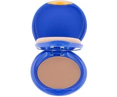 Shiseido UV Protective Compact pakartotinai užpildomas makiažas nuo saulės Spf30 Dark Ivory, 12 g