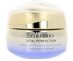 Shiseido Vital Perfection Uplifting and Firming Advanced Paakių kremas paakių kremas, 15 ml