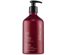 Shu Uemura COLOR LUSTRE brilliant glaze conditioner 500 ml