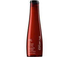 Shu Uemura COLOR LUSTRE color protective Šampūnas for dyed hair 300 ml