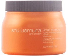 Shu Uemura Urban Moisture Hydro-maitininantis Treatment, 500 ml