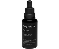 Primaderm "Singuladerm Radiant Dual Serum" veido serumas 30ml