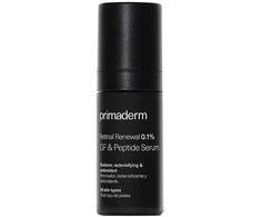 Primaderm Retinal Renewal 0.1% Serum veido serumas, 30 ml