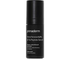 Primaderm Retinal Renewal 0.2% Serum veido serumas, 30 ml