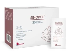 Uriach Sinopol 30 paketėlių