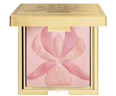 Švytėjimo suteikianti priemonė ir skaistalai Sisley Paris L'Orchidee, 15 g, spalva: Rose
