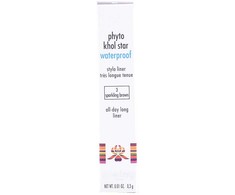 Sisley Atsparus vandeniui eyeliner Phyto-Khol Star Atsparus vandeniui (Stylo Liner) 0.3 g, 3 Sparkling Brown