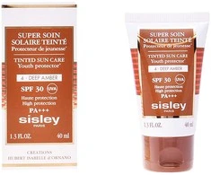 Sisley tonuotas apsauginis kremas nuo saulės SPF30, 40 ml