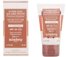 Sisley tonuotas apsauginis kremas nuo saulės SPF30, 40 ml