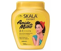 Skala Corn Starch Conditioning Kreminis, 1000 ml