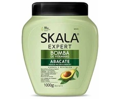 Skala Vitamin Bomb Conditioning Kreminis With Avocado, 1000 ml