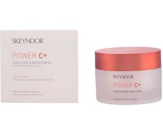 „Skeyndor Power C+“ energizuojanti emulsija, 50 ml