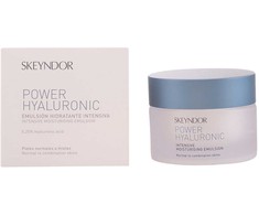 „Skeyndor Power“ intensyviai drėkinamoji emulsija su hialurono rūgštimi, 50 ml