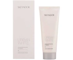 Skeyndor Urban Baltas Shield rankų kremas SPF15, 75 ml
