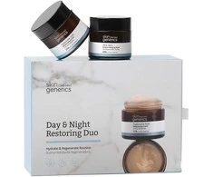 Skin Generics Day y Night Retoring Duo 2 Piezas