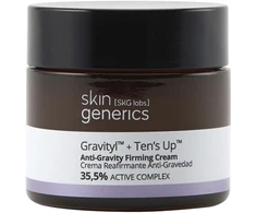 Skin Generics Gravity Ten's Up Crema Reafirmante, 50 ml