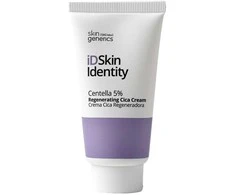 „Skin Generics Id Skin Identity Centella 5“ regeneruojantis kremas nuo saulės, 50 ml