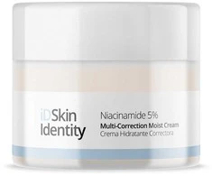 Skin Generics Id Skin Identity Niacinamide 5 Corrective Moisturizing Kreminis odos drėkinantis kremas