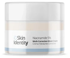 Skin Generics Id Skin Identity Niacinamide 5 Crema Hidratante Correctora, 50 ml