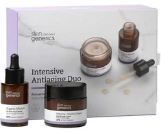 „Skin Generics“ intensyvus senėjimą stabdantis duetas, 2 vnt.