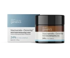 Skin Generics Niancinamide Osmo'city Multi-Shield Moisturizing Kreminis Spf30, 50 ml